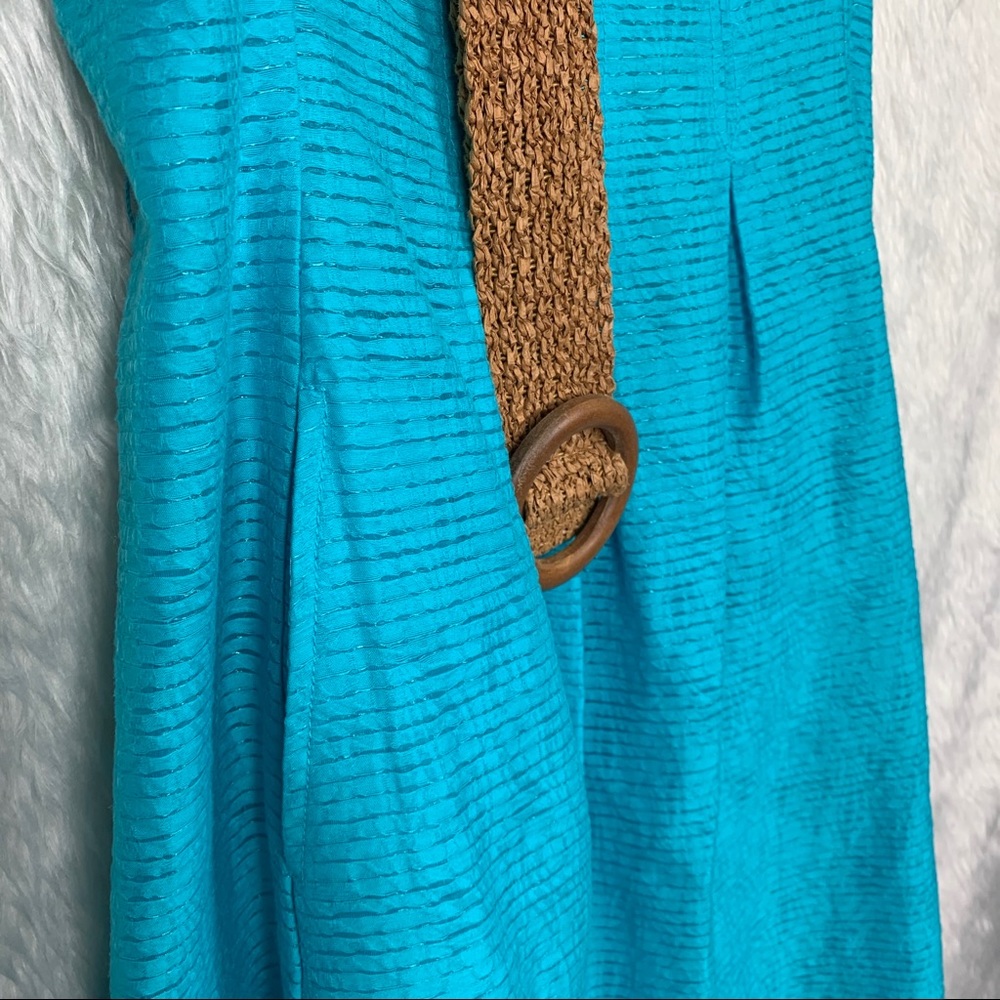 Nine West Dress Summer Dress - Picture 3 of 7